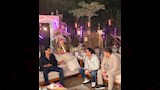 محمد رحيم ومحمد منير وتامر حسين من كواليس أغنية الذوق العالي
