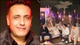 أنوسة كوتة تحيي ذكرى ميلاد محمد رحيم بتوزيع الطعام على روحه