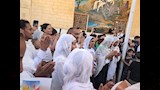 وفود إثيوبية وإريترية تشارك احتفالات صوم العذراء  (1)_1