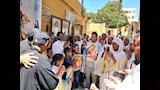 وفود إثيوبية وإريترية تشارك احتفالات صوم العذراء  (5)_5