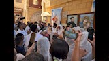 وفود إثيوبية وإريترية تشارك احتفالات صوم العذراء  (6)_6