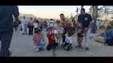خراف مزينة بالورود ونذور وفاء.. مشاهد مميزة من احتفالات دير درنكة بأسيوط  (5)