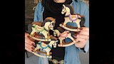 حصان خشبي
