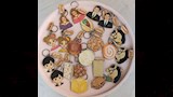 ميدالية من الخشب