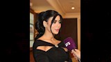 كارولين عزمي تشارك جمهورها صورا جديدة  (2)