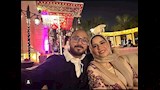وليد سلميان وزوجت (3)