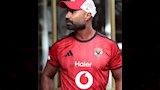 كريم فهمي بتيشرت الأهلي