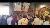أيقونات وشموع وصلوات.. أجواء روحانية تجمع آلاف الزائرين بدير درنكة (14)