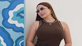 نسرين طافش تتألق بالـ "جيبة" في أحدث ظهور والجمهور يعلق - صور 