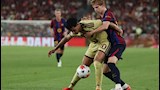  الأهلي وبرشلونة