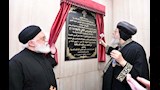 البابا تواضروس يشهد احتفالية اليوبيل الذهبي لكنيسة العذراء بكليوباترا (10)