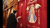 البابا تواضروس يشهد احتفالية اليوبيل الذهبي لكنيسة العذراء بكليوباترا (5)