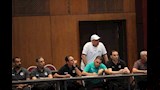انطلاق دورة إعداد المحاضرين لتطوير التحكيم المصري (1)