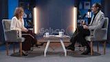 مجدي الجلاد: كنا نطلق على لميس الحديدي اسم "القطر".. والإعلامية: أول مرة أعرف