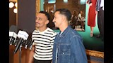 أحمد غزي وكزبرة