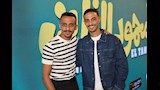 كزبرة وأحمد غزي