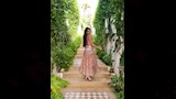النجمة نورا فتحي تخطف الأنظار في المغرب (1)