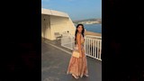 نورا فتحي تقضي إجازة الصيف في المغرب (4)