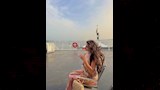 النجمة نورا فتحي تخطف الأنظار في المغرب (5)