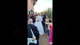 زفة فلاحي على أغاني سيدة عجوز