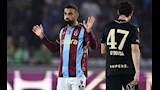 ماذا قدم محمد صلاح في مباراة طرابزون وفيرينكفاروشي بالدوري الأوروبي