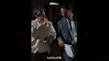 مريم نعوم وعلي قاسم في كواليس مسلسل عنبر الموت