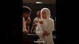 منة شلبي بملابس السجن في مسلسل عنبر الموت