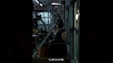 منة شلبي في كواليس مسلسل عنبر الموت
