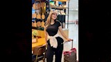 زوجة النني الثانية  (2)