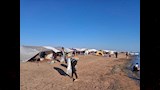 نظافة الشواطئ