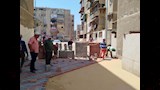 تتجاوز طلاء الواجهات.. كيف تُغير مشروعات المرافق وجه 4 مناطق سكنية ببورسعيد؟ -صور
