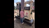 مخالفات تموينية بالدقهلية وضبط بنزين وسولار قبل تهريبها (1)