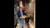 محافظ الدقهلية يُوجه بانتظام العمل بالمخبز الكبير 