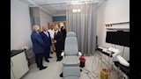 على مساحة 62 فدانًا.. وزير النقل يتفقد فرع الأكاديمية العربية للعلوم بالعلمين