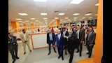 كامل الوزير يستعرض إمكانات فرع الأكاديمية العربية للعلوم بالعلمين (1)