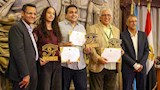 اتحاد المصورين العرب يختتم فعاليات اليوم العالمي للتصوير بنقابة الصحفيين