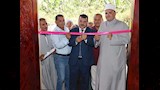 افتتاح مسجدين في بني سويف وإهناسيا (1)
