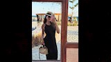 الفنانة يارا السكري