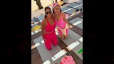 جهاد حسام الدين وبسنت أبو باشا