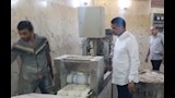 نائب محافظ الدقهلية يتفقد منافذ السلع الغذائية بالمنصورة (4)