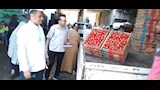نائب محافظ الدقهلية يتفقد منافذ السلع الغذائية بالمنصورة (9)