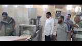 نائب محافظ الدقهلية يتفقد منافذ السلع الغذائية بالمنصورة (3)