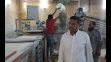 نائب محافظ الدقهلية يتفقد منافذ السلع الغذائية بالمنصورة (2)