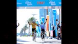 انطلاق ماراثون الدراجات في العلمين الجديدة (11)