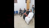 صورة اخرى من تبرع رجال الدين