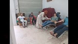 لحظة التبرع