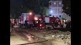 حريق مصنع موالح (4)