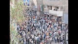 احتفال أهالي الأقصر بمولد السيدة العذراء (3)