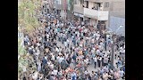 احتفال أهالي الأقصر بمولد السيدة العذراء (4)