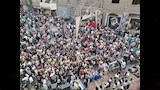 احتفال أهالي الأقصر بمولد السيدة العذراء (2)